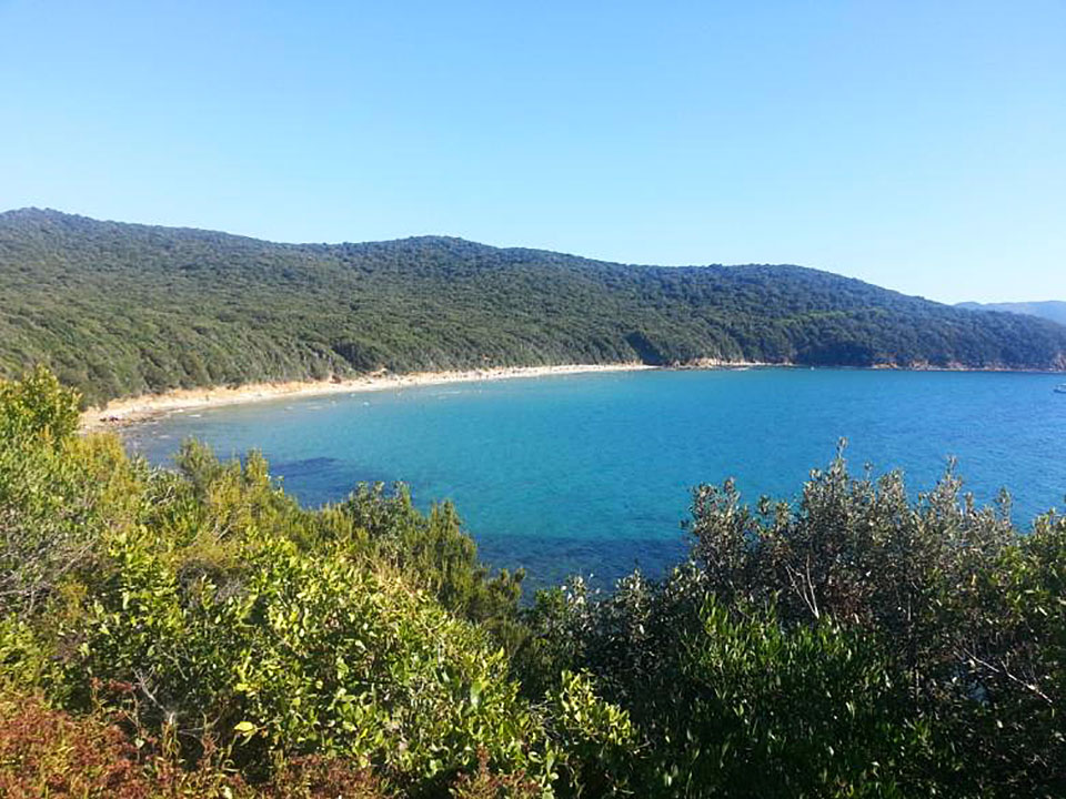 Follonica - Cala Violina