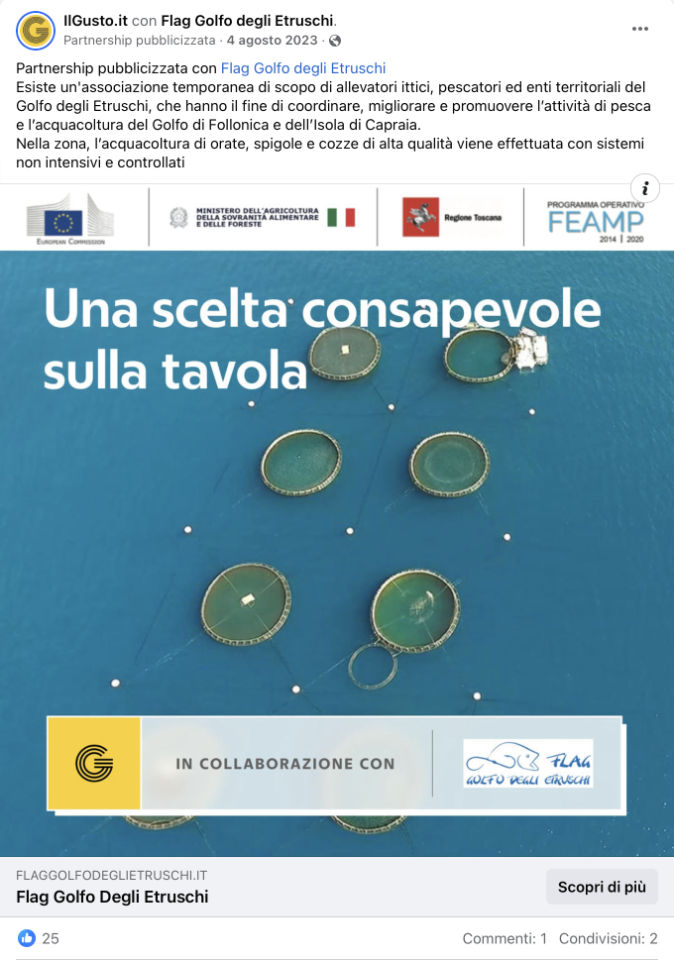 Una scelta consapevole sulla tavola