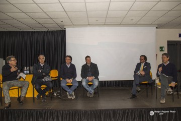 Photo gallery inaugurazione sito Flag Golfo degli Etruschi